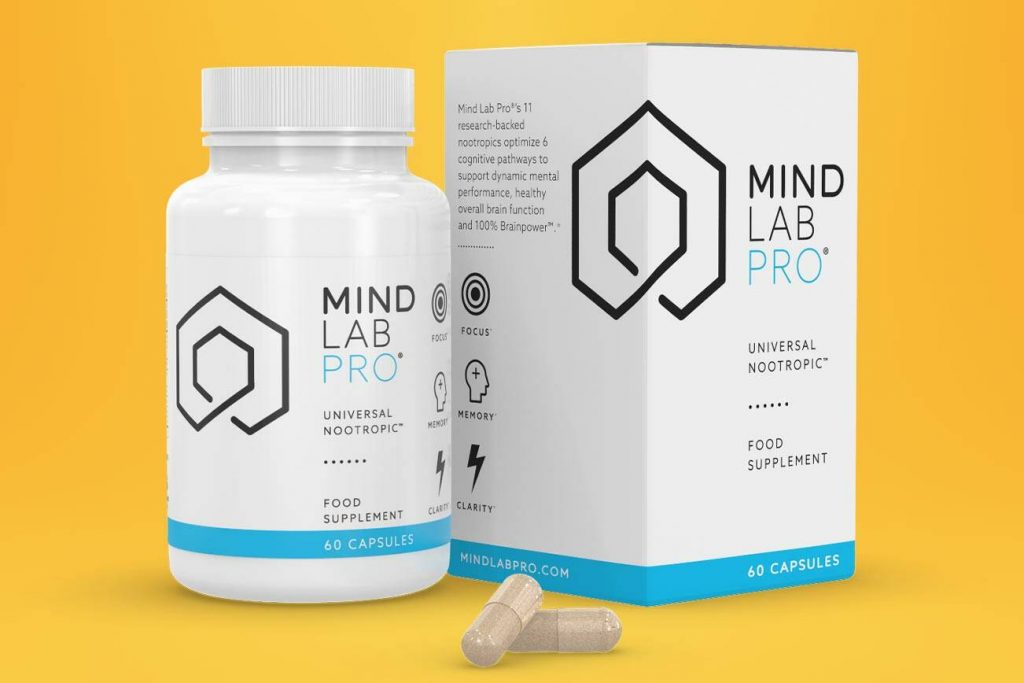 Mind Lab Pro Anxiety Nootropic